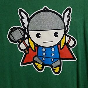 Thor graphic tee
